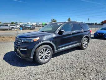 2021 Ford Explorer 1FMSK8FH1MGB51467 Lot 51833306