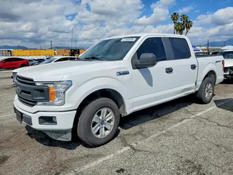 2018 Ford F-150 1FTEW1CP1JKE23808 Lot 47580866