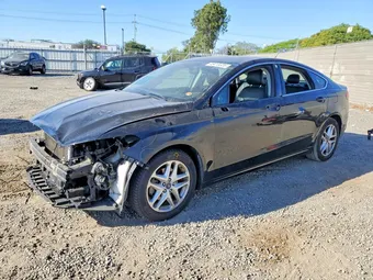 2016 Ford Fusion 3FA6P0HD6GR291102 Lot 49415326