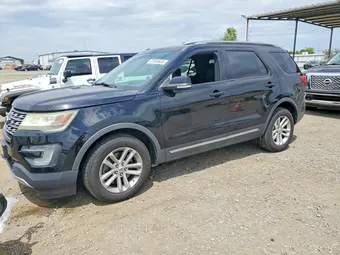 2016 Ford Explorer 1FM5K7D89GGC59124 Lot 47665636