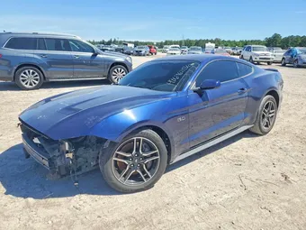 2020 Ford Mustang 1FA6P8CF7L5103742 Lot 48696256