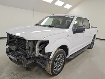 2016 Ford F-150 1FTEW1CP1GKD64123 Lot 50108646