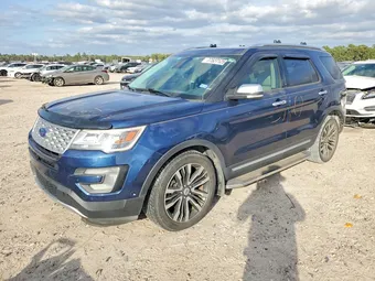 2017 Ford Explorer 1FM5K8HTXHGE02409 Lot 77527125