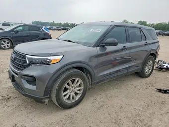 2021 Ford Explorer 1FMSK7BH6MGA39859 Lot 52725166