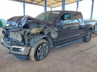 2020 Ford F-150 1FTEW1E49LKD11909 Lot 49159166