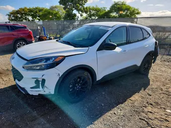 2020 Ford Escape 1FMCU9BZ4LUB68721 Lot 50005806