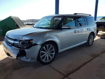 2018 Ford Flex 2FMHK6DT4JBA09977 Lot 79128015