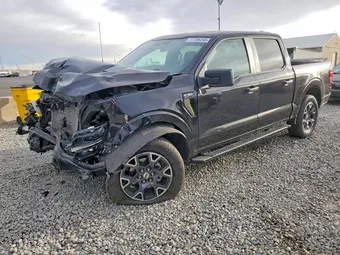 2025 Ford F-150 1FTFW2L58SKD60863 Lot 77706245