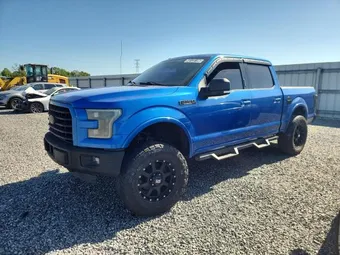 2015 Ford F-150 1FTEW1CP2FFC71389 Lot 49120196