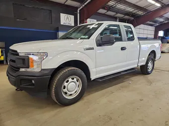 2020 Ford F-150 1FTEX1EB1LFB37211 Lot 50944166
