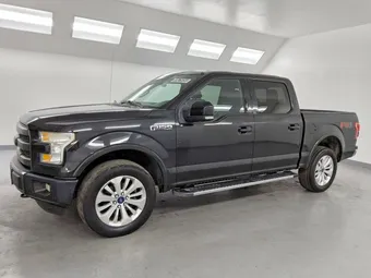 2015 Ford F-150 1FTEW1EF2FKE20380 Lot 49675856