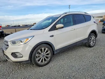 2017 Ford Escape 1FMCU9J9XHUC01357 Lot 78700935