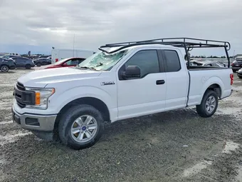 2019 Ford F-150 1FTEX1C47KKD16072 Lot 50347536