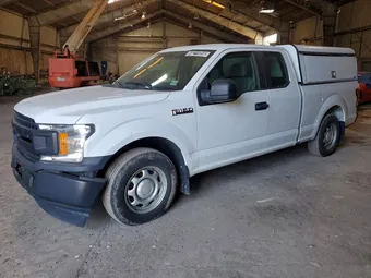 2018 Ford F-150 1FTEX1CB5JKF95065 Lot 48215056