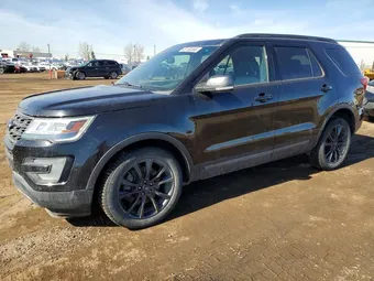 2017 Ford Explorer 1FM5K8D88HGB42061 Lot 49130556