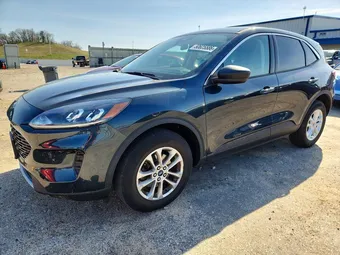2022 Ford Escape 1FMCU9G61NUB12298 Lot 50625586