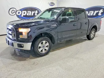 2017 Ford F-150 1FTEW1C85HKC19807 Lot 49058466