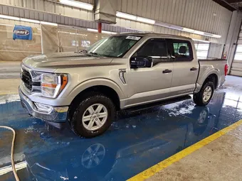 2021 Ford F-150 1FTEW1EP6MKE99963 Lot 51701786