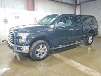 2015 Ford F-150 1FTFX1EG8FFD12431 Lot 49038116