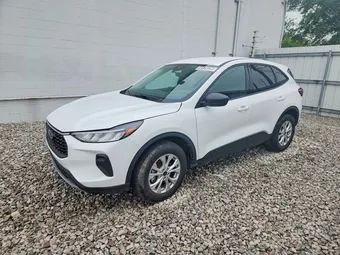 2025 Ford Escape 1FMCU9GNXSUB09922 Lot 50176536
