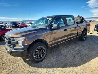 2017 Ford F-150 1FTFW1EF2HKD61791 Lot 46376816