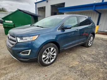 2016 Ford Edge 2FMPK4K96GBB70203 Lot 51618636