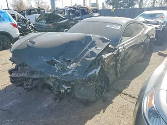2019 Ford Mustang 1FA6P8CF5K5122000 Lot 74904475