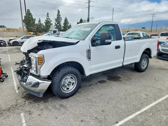 2019 Ford F-250 1FTBF2A69KEC98866 Lot 50506876