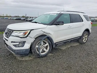 2017 Ford Explorer 1FM5K8D82HGC58260 Lot 46979256