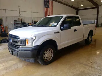 2020 Ford F-150 1FTEX1C51LKE46276 Lot 50304876