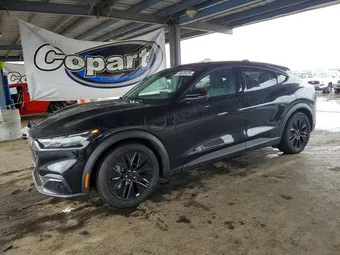 2025 Ford Mustang Mach-E 3FMTK1R49SMA47834 Lot 49435526