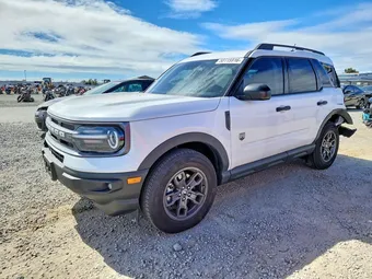 2024 Ford Bronco Sport 3FMCR9B69RRE17974 Lot 50115916