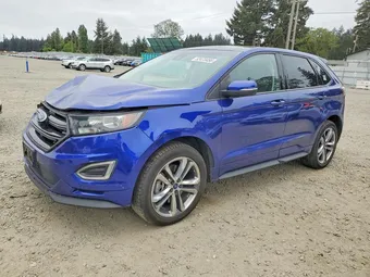 2015 Ford Edge 2FMTK4AP6FBB74037 Lot 52473456