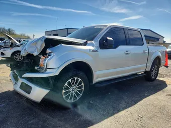 2018 Ford F-150 1FTEW1EP0JFE08349 Lot 50579616
