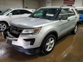 2019 Ford Explorer 1FM5K8B87KGA18728 Lot 48092616
