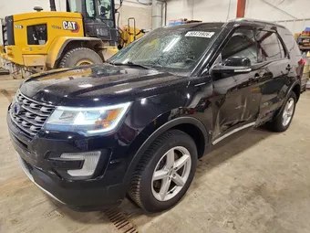 2017 Ford Explorer 1FM5K8D84HGD81302 Lot 50475926