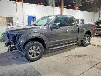 2019 Ford F-150 1FTFX1E52KKE70165 Lot 50400346