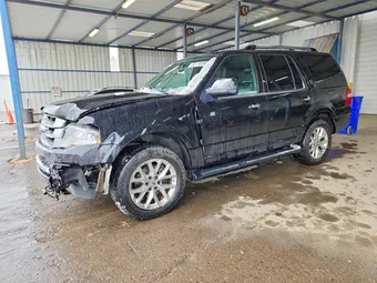 2016 Ford Expedition 1FMJU2ATXGEF54927 Lot 50118256
