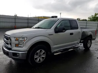 2016 Ford F-150 1FTEX1CP8GKE32401 Lot 48364186