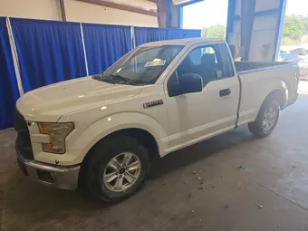 2016 Ford F-150 1FTMF1C8XGKF57620 Lot 50228696