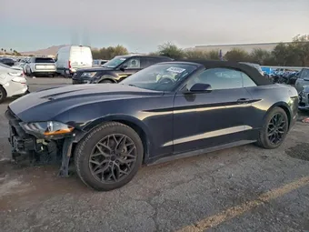 2021 Ford Mustang 1FATP8UH1M5108939 Lot 94268955