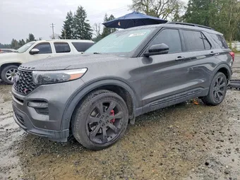2020 Ford Explorer 1FM5K8GC4LGB83067 Lot 75828975