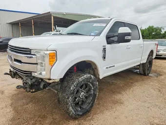 2017 Ford F-250 1FT7W2BT0HEC77200 Lot 50662956