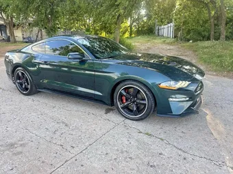 2019 Ford Mustang 1FA6P8K00K5504450 Lot 52952626