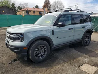 2021 Ford Bronco Sport 3FMCR9B63MRB20577 Lot 49954166