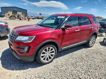 2016 Ford Explorer 1FM5K8F87GGA29956 Lot 53191756