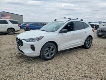 2023 Ford Escape 1FMCU9MN2PUA57486 Lot 49793016