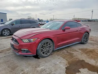 2016 Ford Mustang 1FA6P8CF7G5267529 Lot 48277866