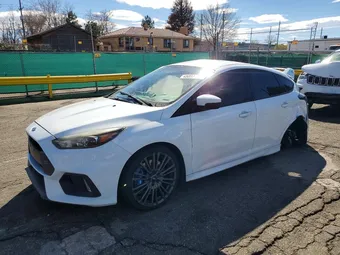 2017 Ford Focus WF0DP3TH1H4121993 Lot 45889466