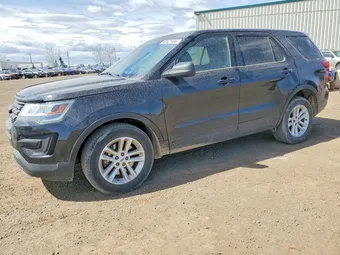 2018 Ford Explorer 1FM5K8AR0JGB20736 Lot 52521486